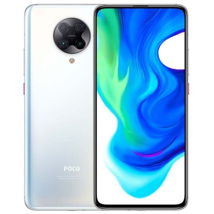 Смартфон Xiaomi POCO F2 Pro 256Gb (белый)