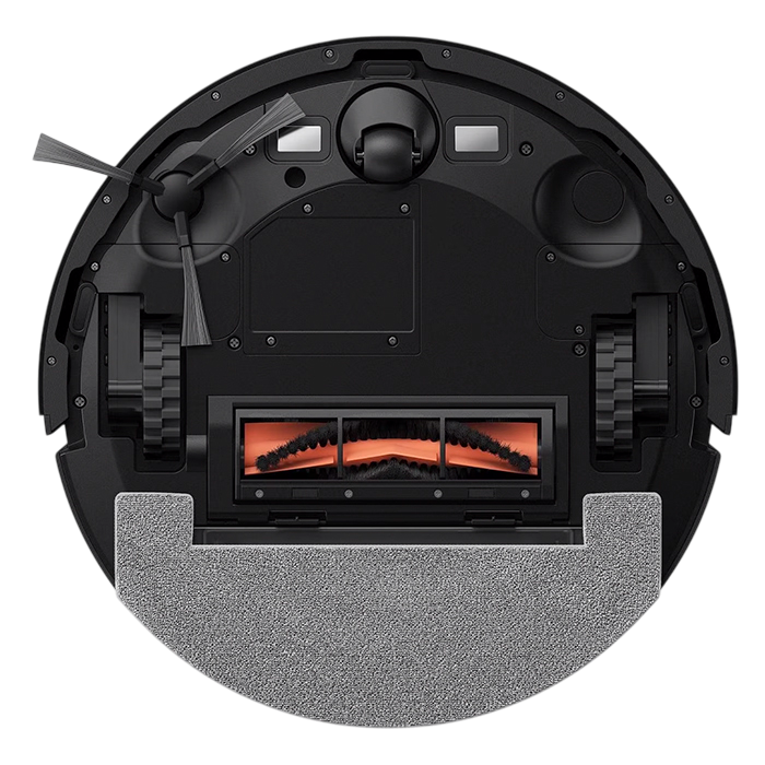 Робот-пылесос Xiaomi Dreame Trouver Robot Vacuum E20 Pro (чёрный)