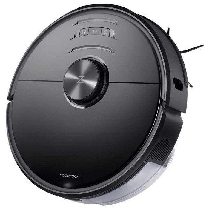 Робот-пылесос Roborock S6 MaxV RU (чёрный)