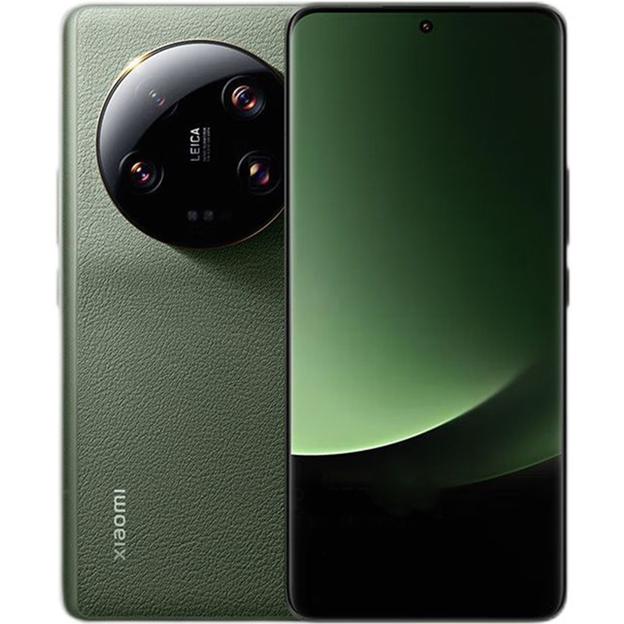 Смартфон Xiaomi 13 Ultra 12/256Gb (зелёный)