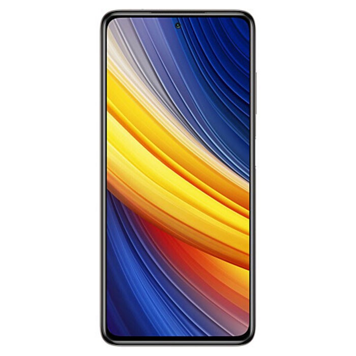 Смартфон Xiaomi POCO X3 Pro 6/128Gb (бронзовый)