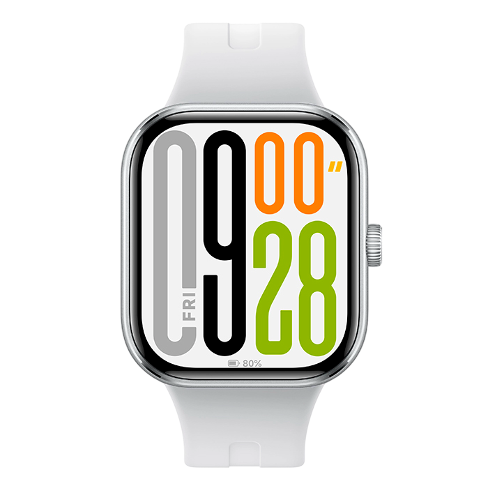Смарт-часы Xiaomi Redmi Watch 5 (серые)