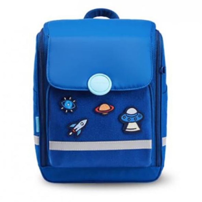 Детский рюкзак Xiaomi Childish Fun Burden Reduction Bag (голубой)