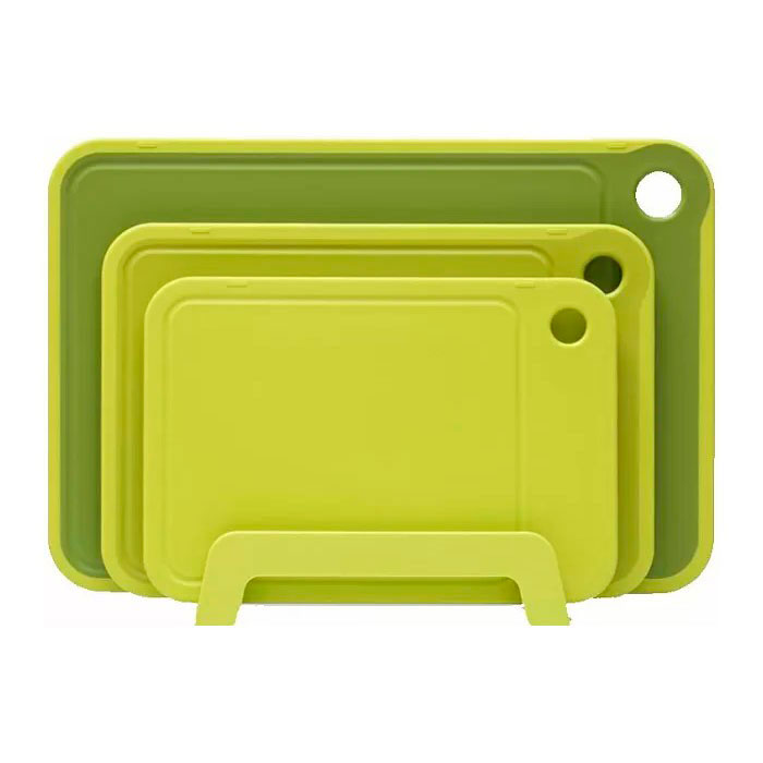 Набор разделочных досок Xiaomi Quange Cutting Doard Olive (зеленый)