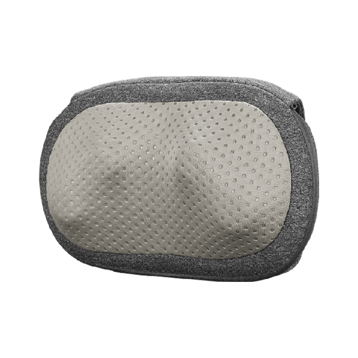 Массажная подушка Xiaomi Lefan massage Sleep Neck Pillow (серая)