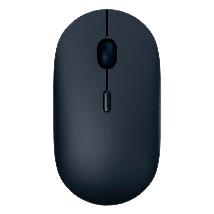 Беспроводная мышь Xiaomi Portable Mouse 3 (чёрная)