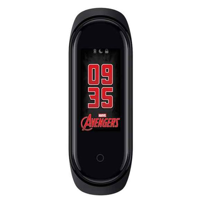 Фитнес-браслет Xiaomi Mi Band 4 Avengers Edition