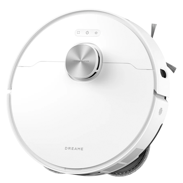 Робот-пылесос с базой самоочистки Xiaomi DreameBot L10S Ultra Gen 2