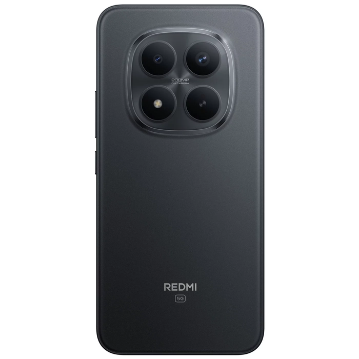 Смартфон Xiaomi Redmi Note 15 Pro Plus 5G 8/256Gb (чёрный)