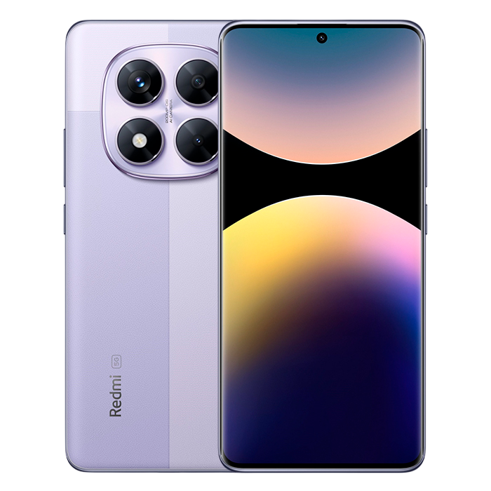 Смартфон Xiaomi Redmi Note 14 Pro 5G 12/512Gb (фиолетовый)