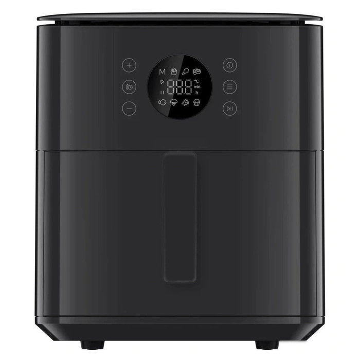 Аэрогриль Xiaomi Air Fryer 6.5L (черный)