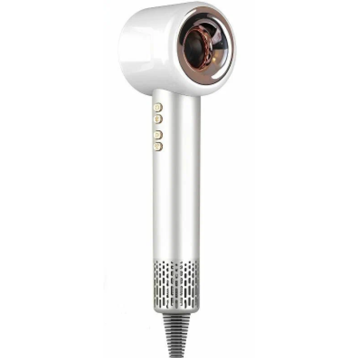 Фен для волос Xiaomi SenCiciMen Hair Dryer X13 (серебристый)