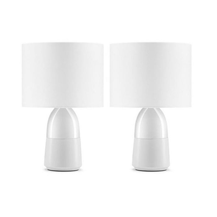 Комплект прикроватных ламп Xiaomi Oudengjiang Bedside Touch Table Lamp (белый)
