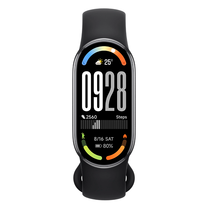 Фитнес-браслет Xiaomi Smart Band 10 (чёрный)