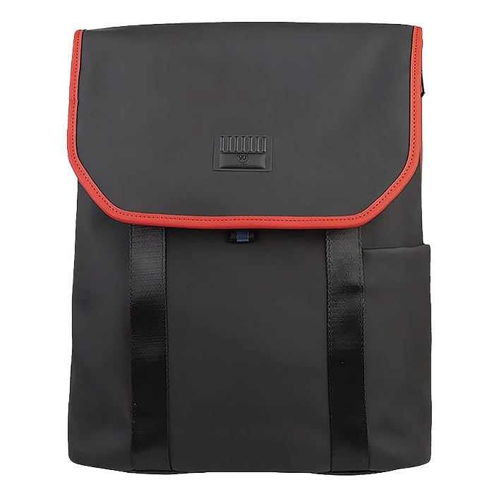 Рюкзак Xiaomi 90 Points Marvel Collaboration Collection Backpack (чёрный)