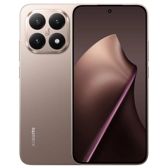 Смартфон Xiaomi 15T 12/512Gb (золотой)