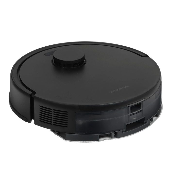Робот-пылесос Xiaomi Dreame Trouver Robot Vacuum E20 Pro (чёрный)