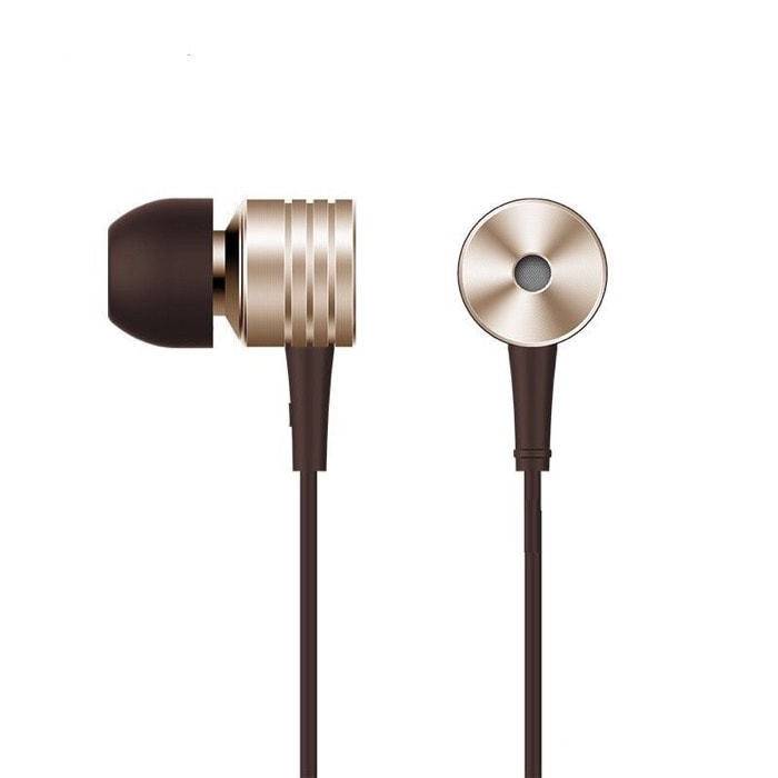 Наушники Xiaomi 1MORE Piston Classic In-Ear Earphones (золото)
