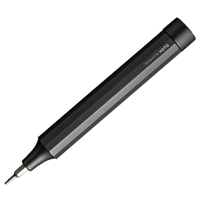 Отвертка Xiaomi Hoto Precision Screwdriver Kit 24 in 1 (черная)