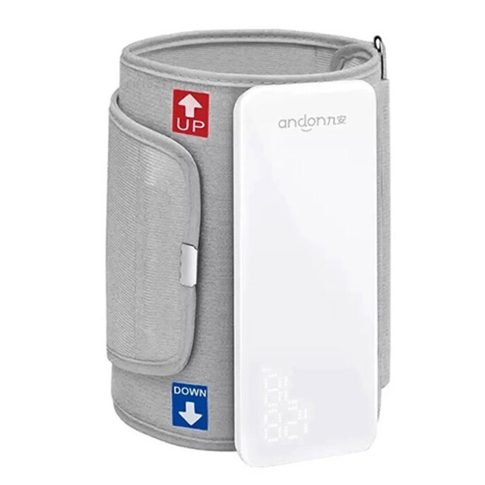 Тонометр Xiaomi Andon BP5 (серый)