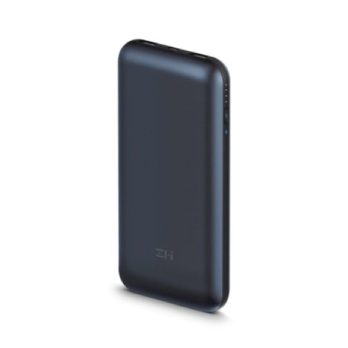 Внешний аккумулятор Xiaomi ZMI Power Bank 10 20000 mAh(темно-синий)