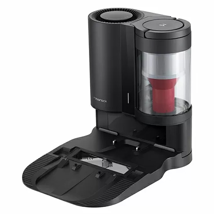 Станция самоочистки Roborock S7 black