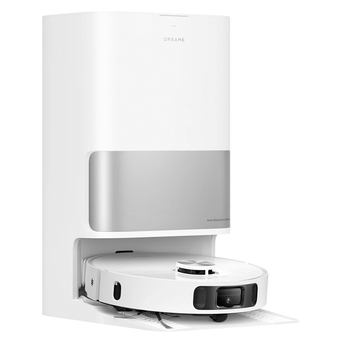 Робот-пылесос с базой самоочистки Xiaomi DreameBot L10S Ultra Gen 2