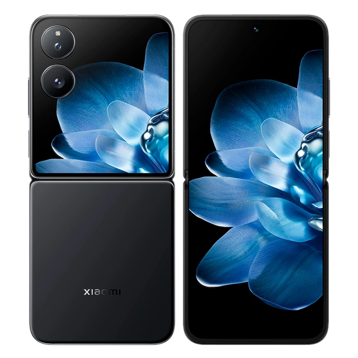 Смартфон Xiaomi MIX Flip 12/512Gb (чёрный)