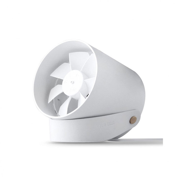 Вентилятор Xiaomi VH 2 USB Portable Fan (белый)