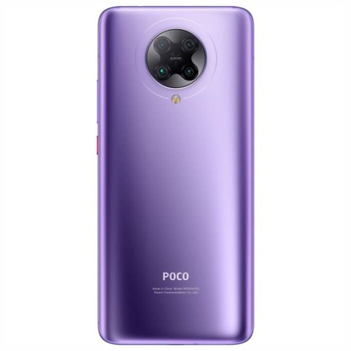 Смартфон Xiaomi POCO F2 Pro 256Gb (фиолетовый)
