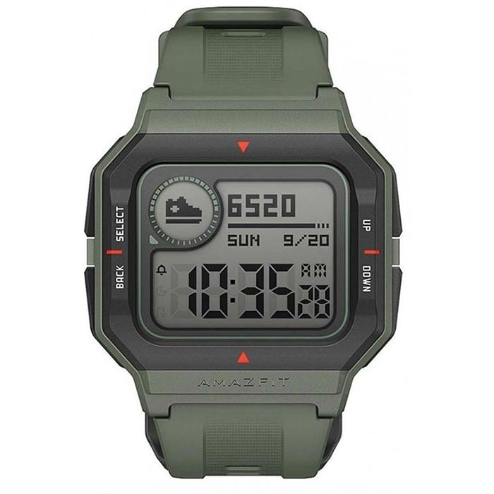 Смарт-часы Amazfit Neo (зеленые)