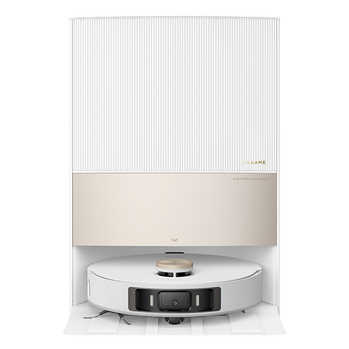 Робот-пылесос с базой самоочистки Xiaomi Dreame Bot L20 Ultra Complete