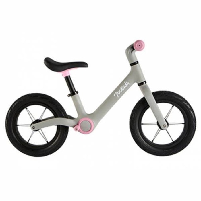 Детский велосипед-беговел Xiaomi Xiao Wei 700Kids Athletic Scooter (розовый)