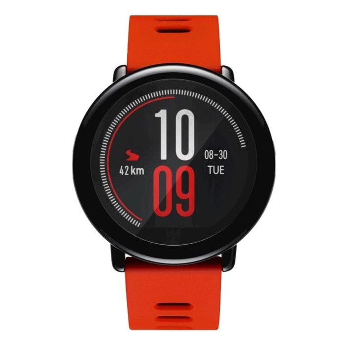 Смарт-часы Amazfit Pace (красные)