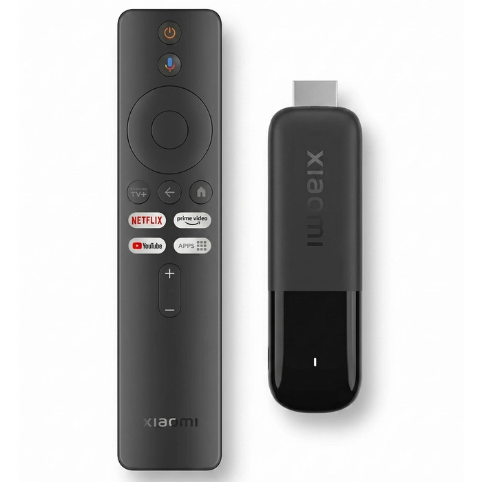 Медиаплеер Xiaomi Mi TV Stick 4K (2nd Gen)