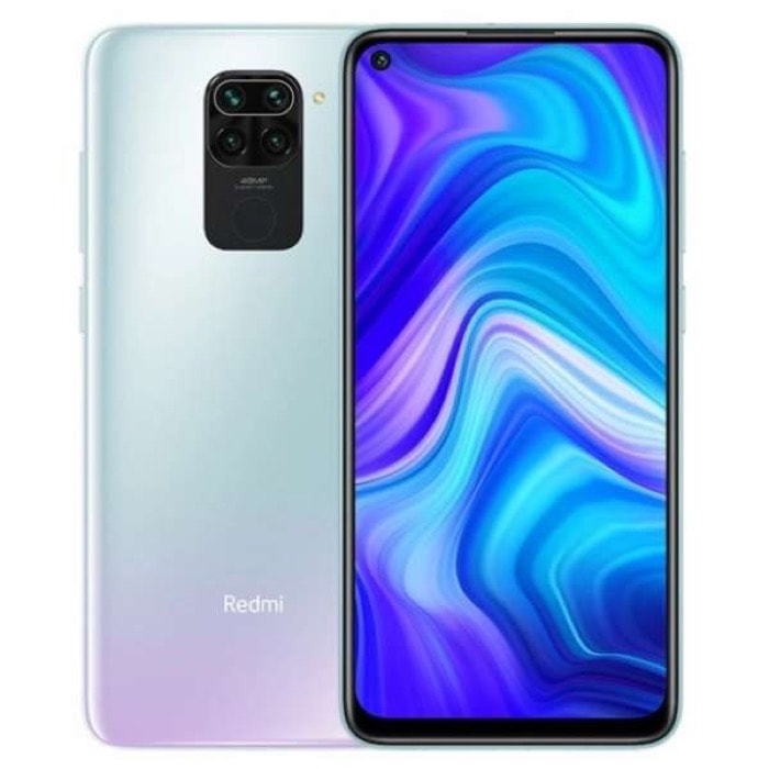 Смартфон Xiaomi Redmi 10X 128Gb (белый)