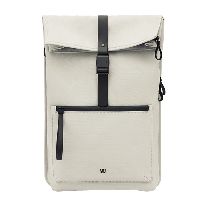 90 Points URBAN.DAILY Simple Shoulder Bag (кремовый)