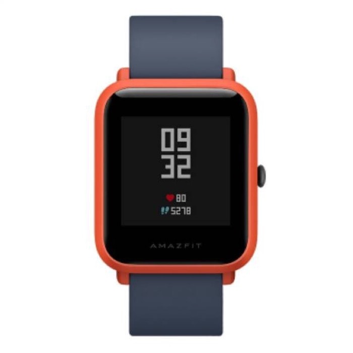 Смарт-часы Amazfit Bip (оранжевый)