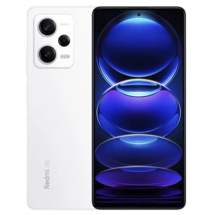 Смартфон Xiaomi Redmi Note 12 Pro 12/256Gb (белый)