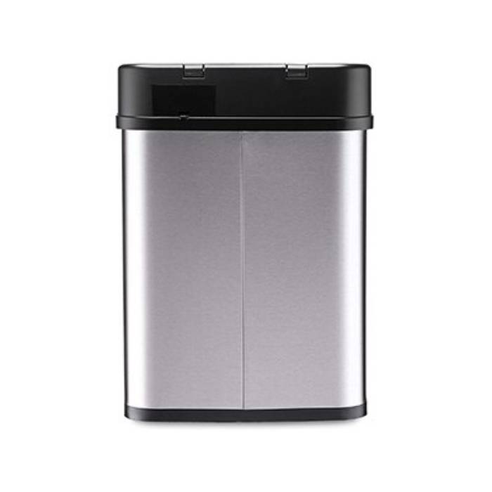 Умное мусорное ведро Xiaomi Ninestars Stainless steel Sensor Trash Can (серебро)