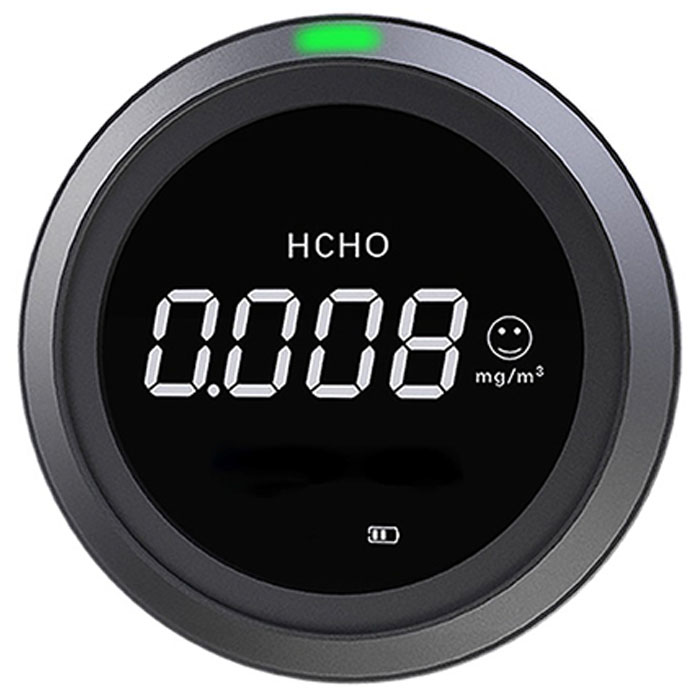 Монитор качества воздуха Xiaomi Air Quality Monitor PTH-1 Pollution Formaldehyde Sensor