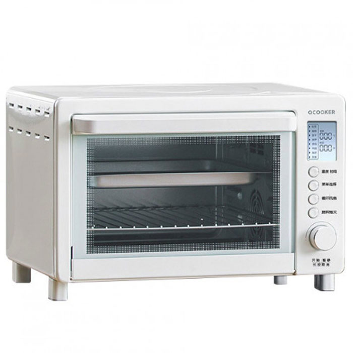 Конвекционная печь Xiaomi Qcooker Household Multifunctional Electric Oven
