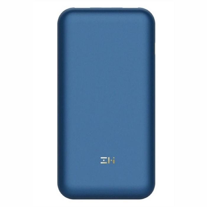 Внешний аккумулятор Xiaomi ZMI Power Bank 10 Pro 20000 mAh (синий)