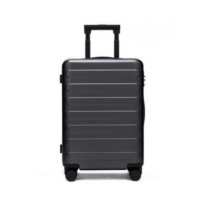 Чемодан Xiaomi Run Mi 90 Fun Seven Bar Business Suitcase 28" (чёрный)