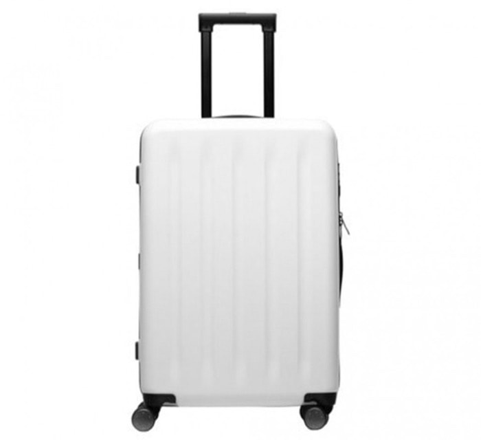 Чемодан Xiaomi Mi Trolley 90 Points Suitcase 28" (белый)