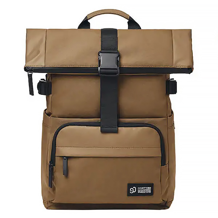 Рюкзак Xiaomi 90 Points Urban Classic Backpack (хаки)