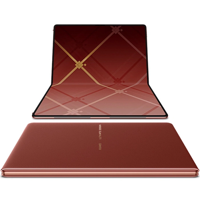Ноутбук Huawei MateBook Fold Ultimate Design 18″ 2025 (Kirin X90, 32Gb, 2Tb) красный