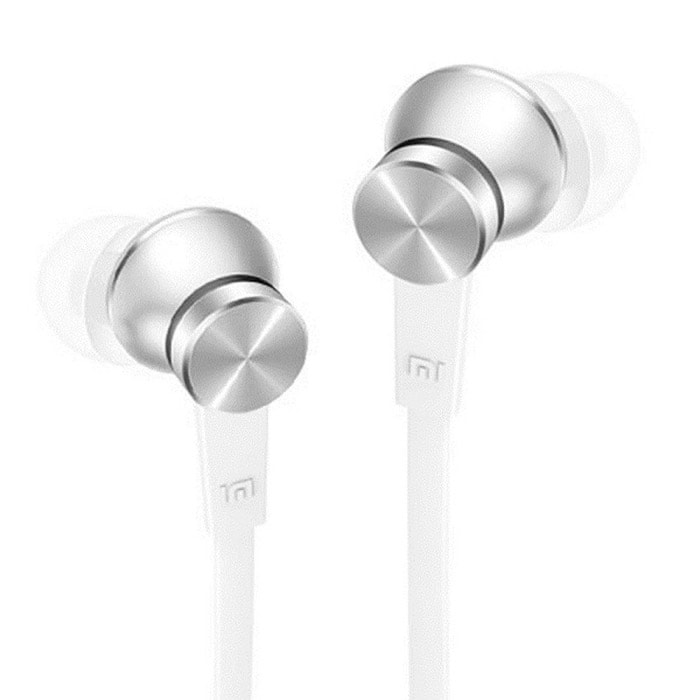 Наушники Xiaomi Mi Piston Fresh Bloom (серебро)