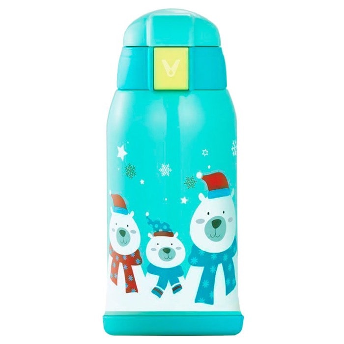 Детский термос Xiaomi Viomi Children Vacuum Flask (голубой)