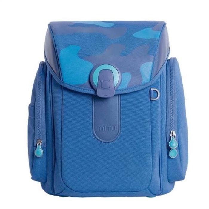 Рюкзак детский Xiaomi Mi Rabbit MITU Children Bag (голубой)